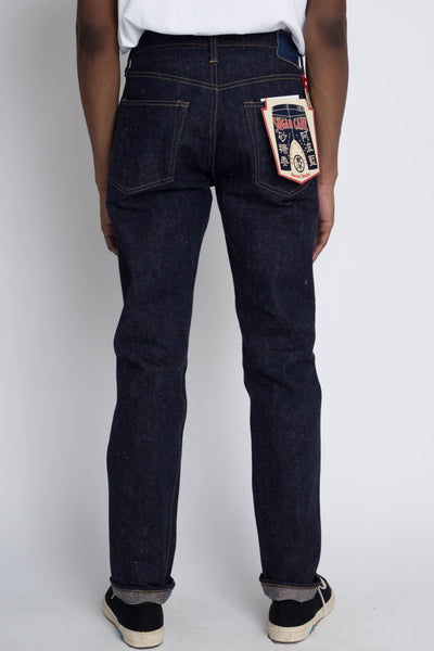 13oz Denim Slim Tapered