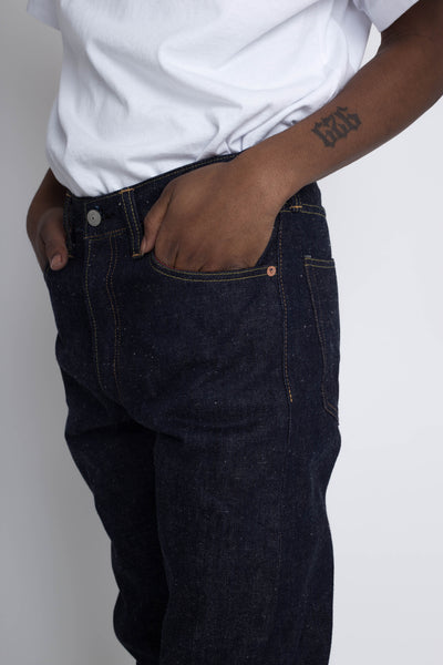 13oz Denim Slim Tapered
