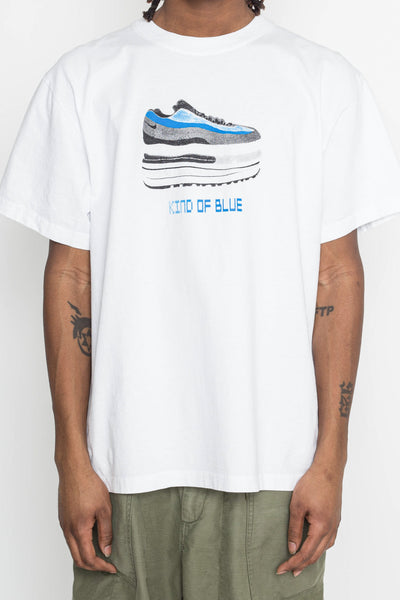 "Kind Of Blue" Tee (STASH x Recouture Event T)
