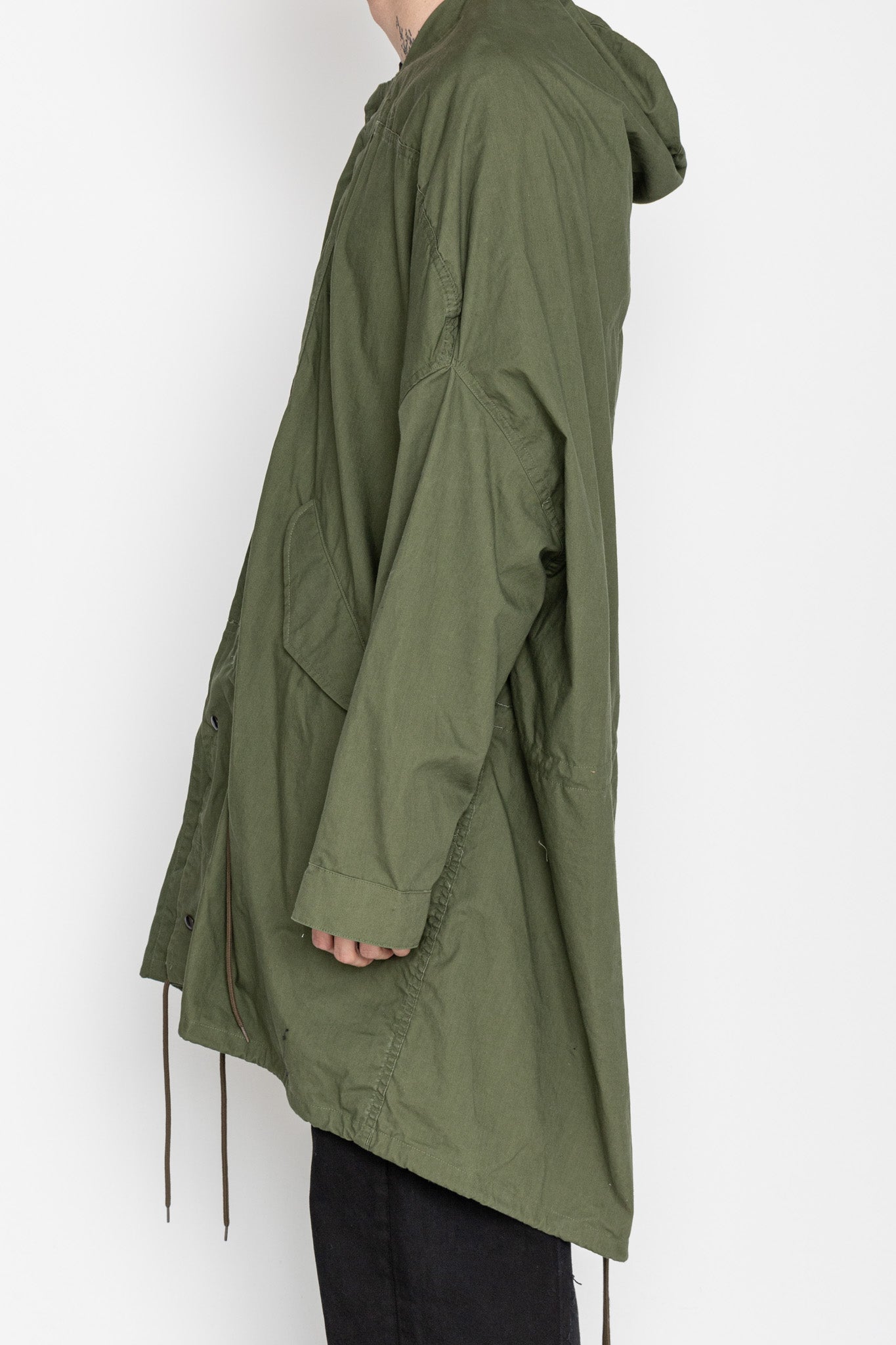 Sleeping Bag Mods Coat (1)