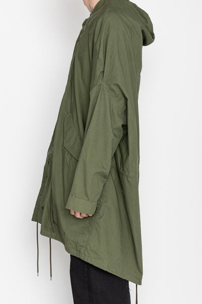 Sleeping Bag Mods Coat (1)