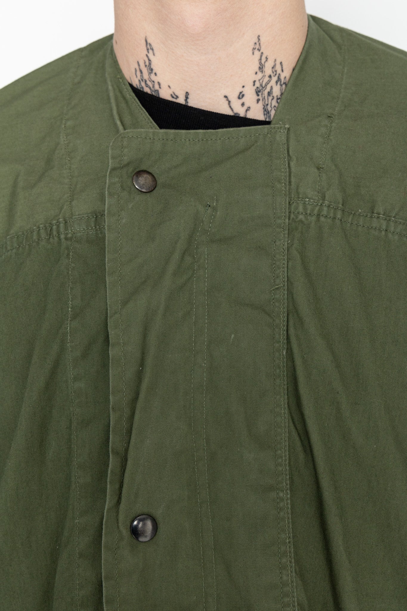 Sleeping Bag Mods Coat (1)