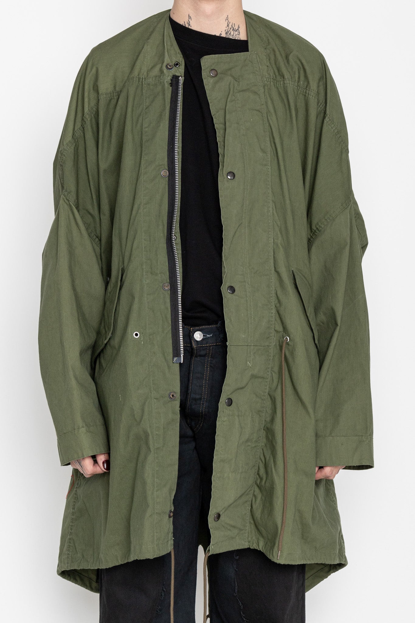 Sleeping Bag Mods Coat (1)