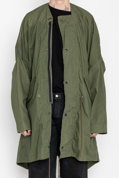 Sleeping Bag Mods Coat (1)