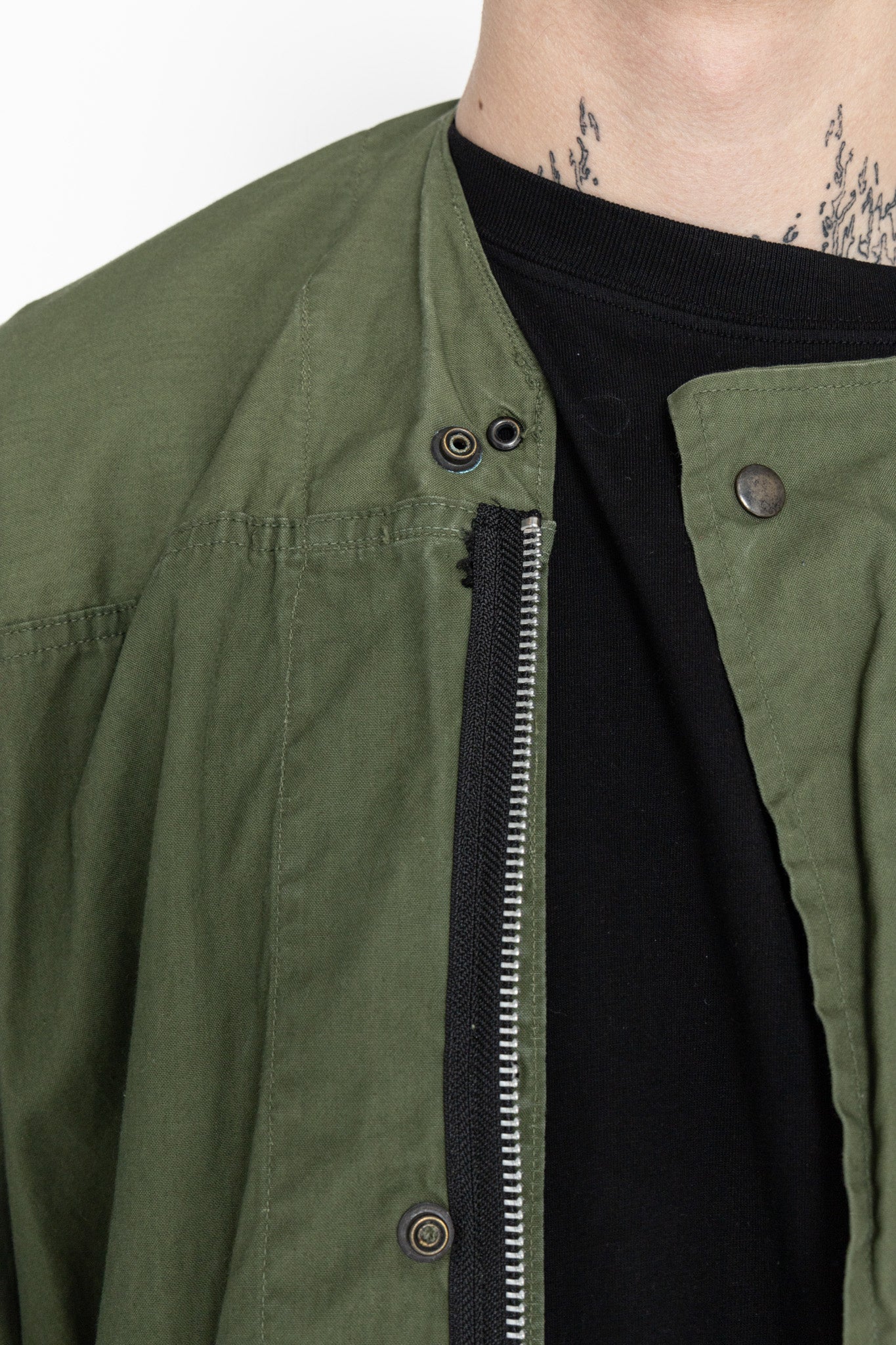 Sleeping Bag Mods Coat (1)