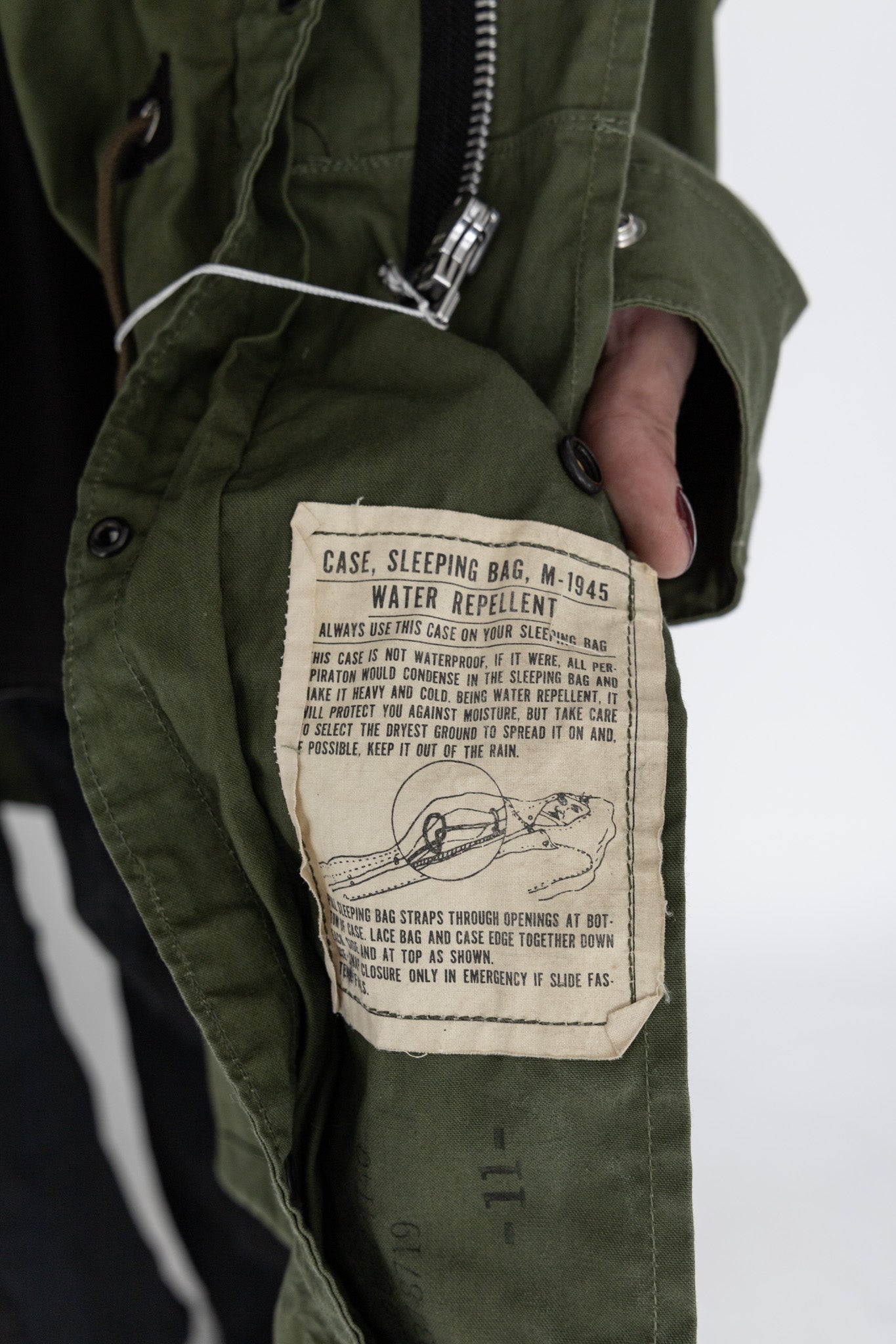 Sleeping Bag Mods Coat (1)