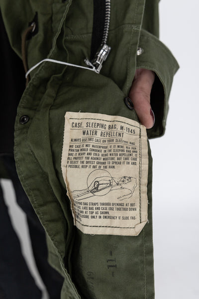 Sleeping Bag Mods Coat (1)