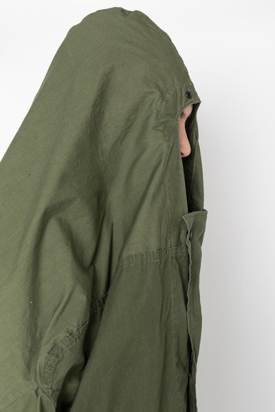 Sleeping Bag Mods Coat (1)