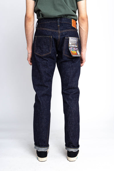 S520XX21oz Relax Tapered