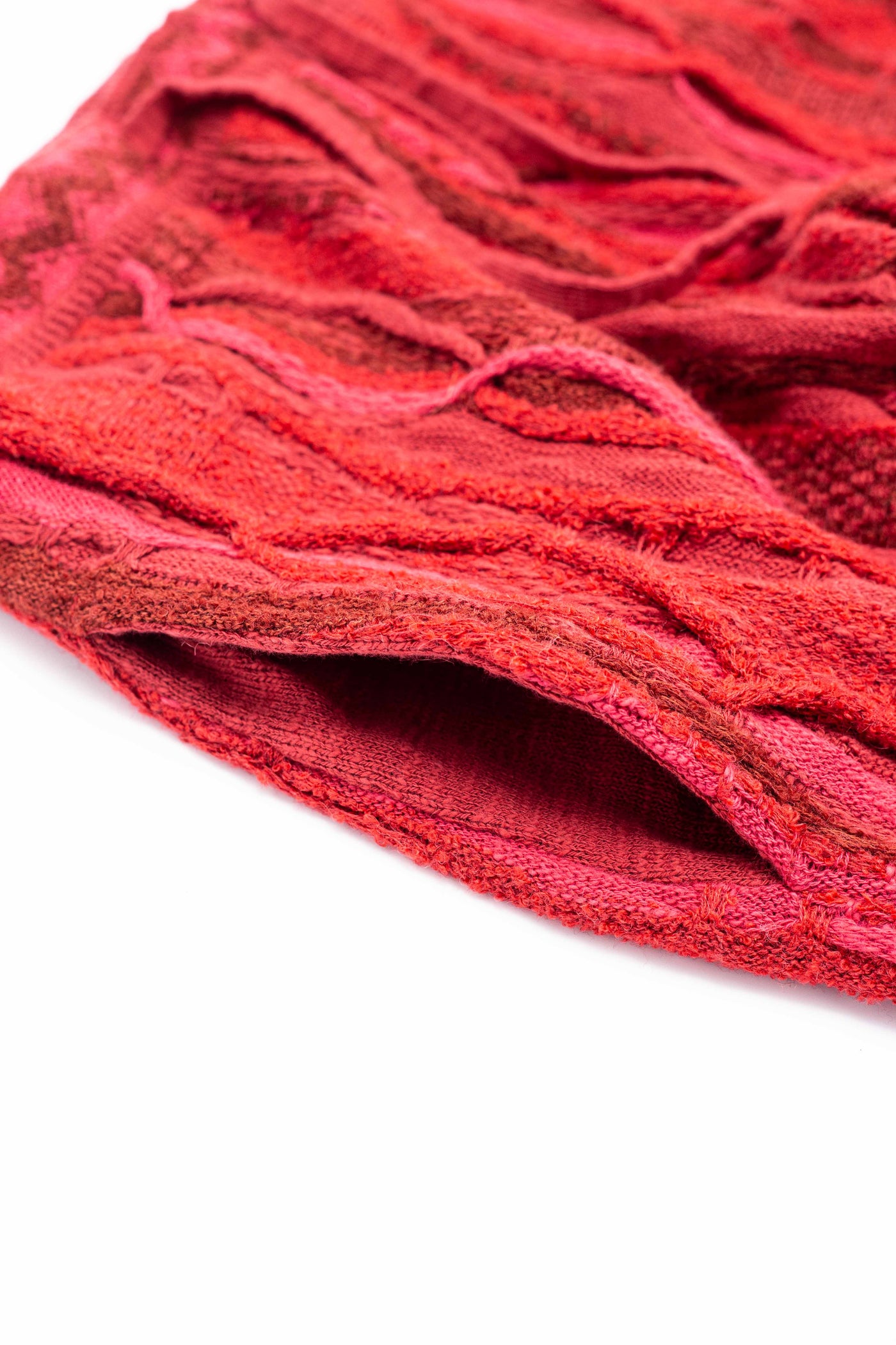 7G Knit GAUDY SWT Pants - Red