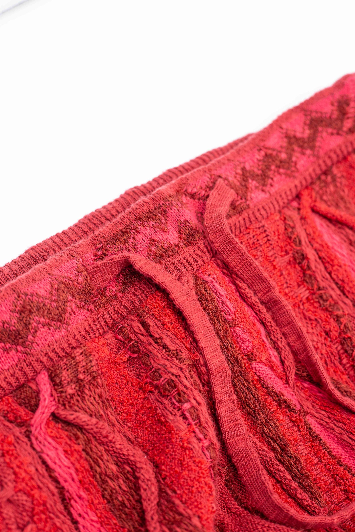 7G Knit GAUDY SWT Pants - Red