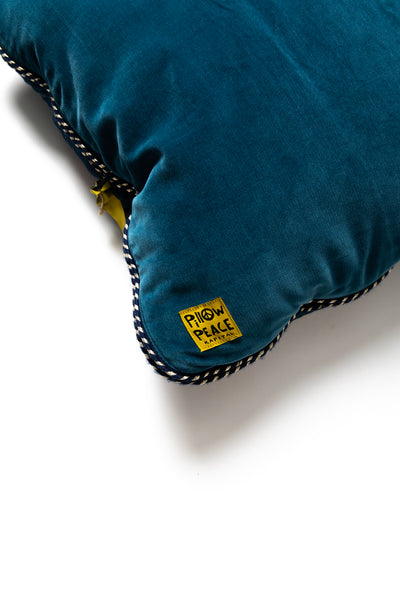Velveteen SHAM BOMBER JKT (Beautiful HONG KONG)