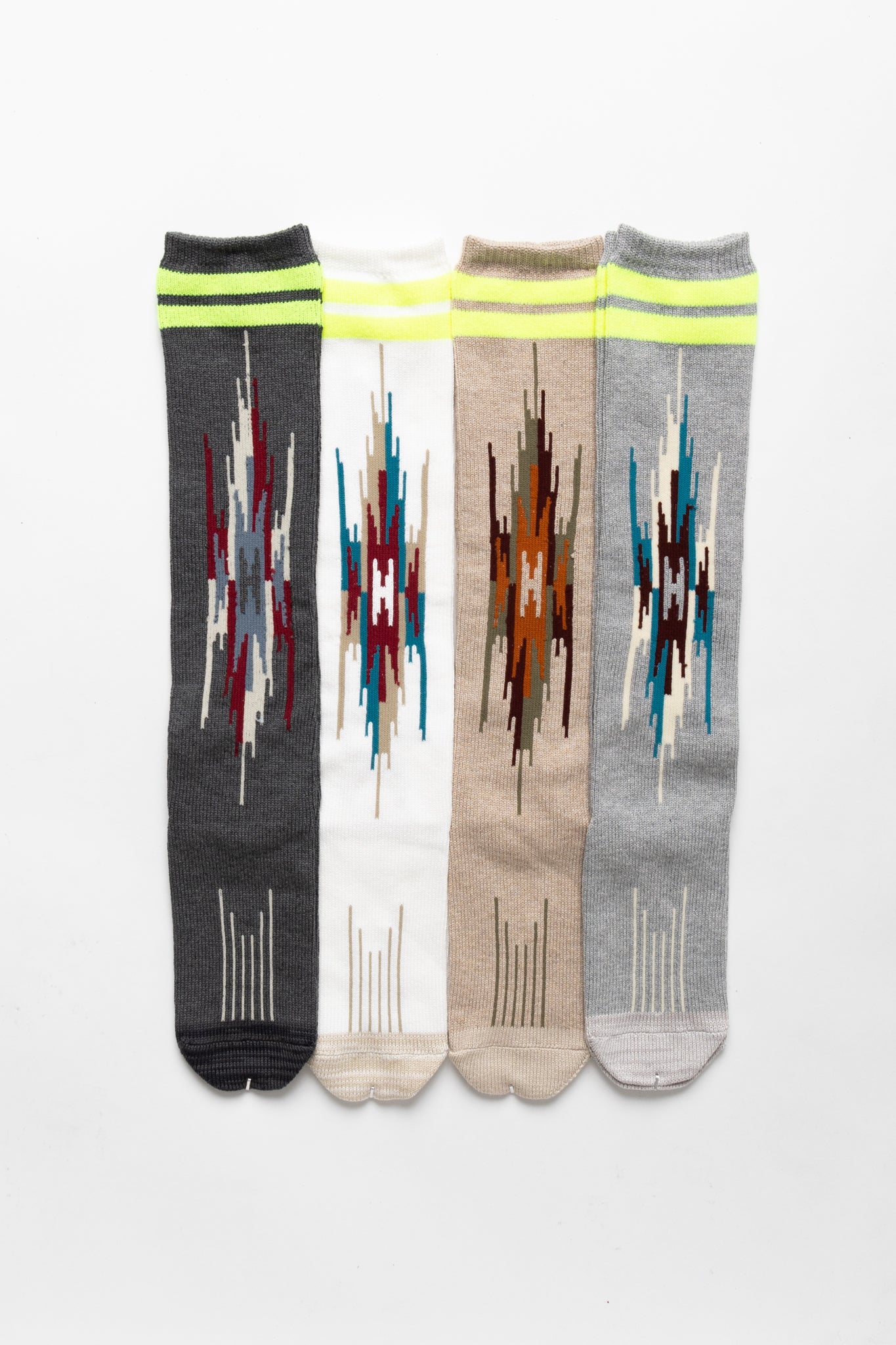 84 Yarns ORTEGA Knee-High Socks