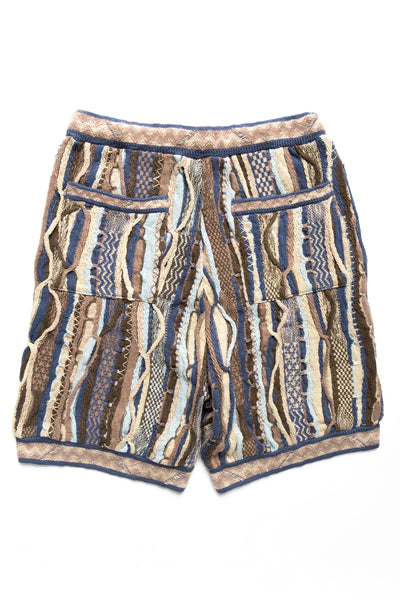 7G Knit GAUDY Shorts - Navy