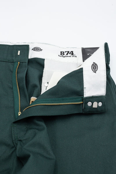 2 Tone Kamakura Classic - Hunter Green/Khaki
