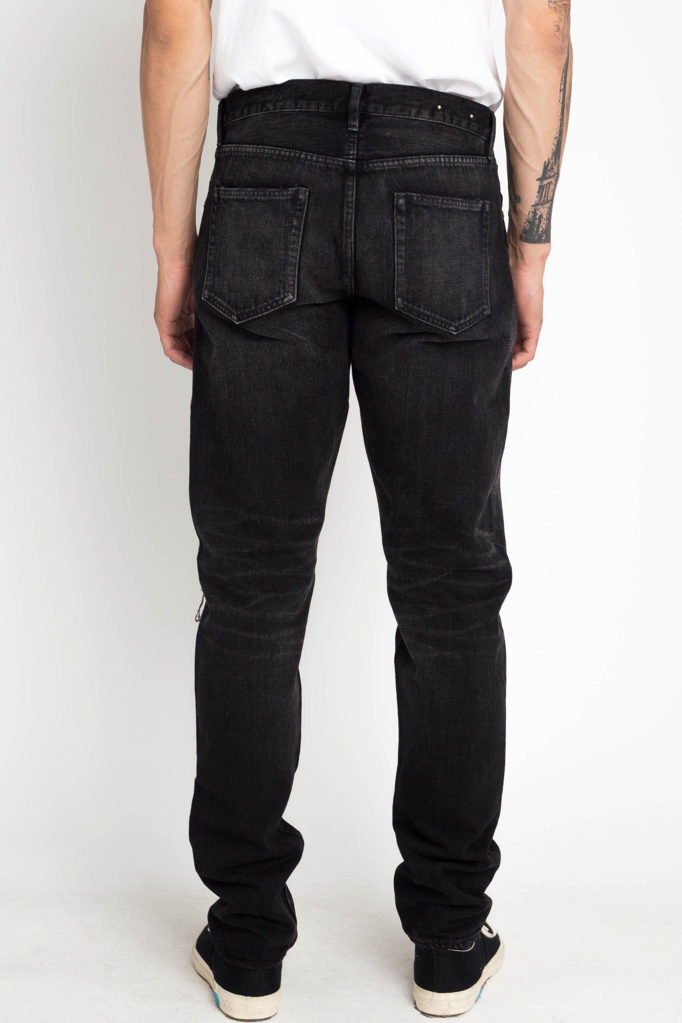 N.Tapered 5pocket UDKS - BUS