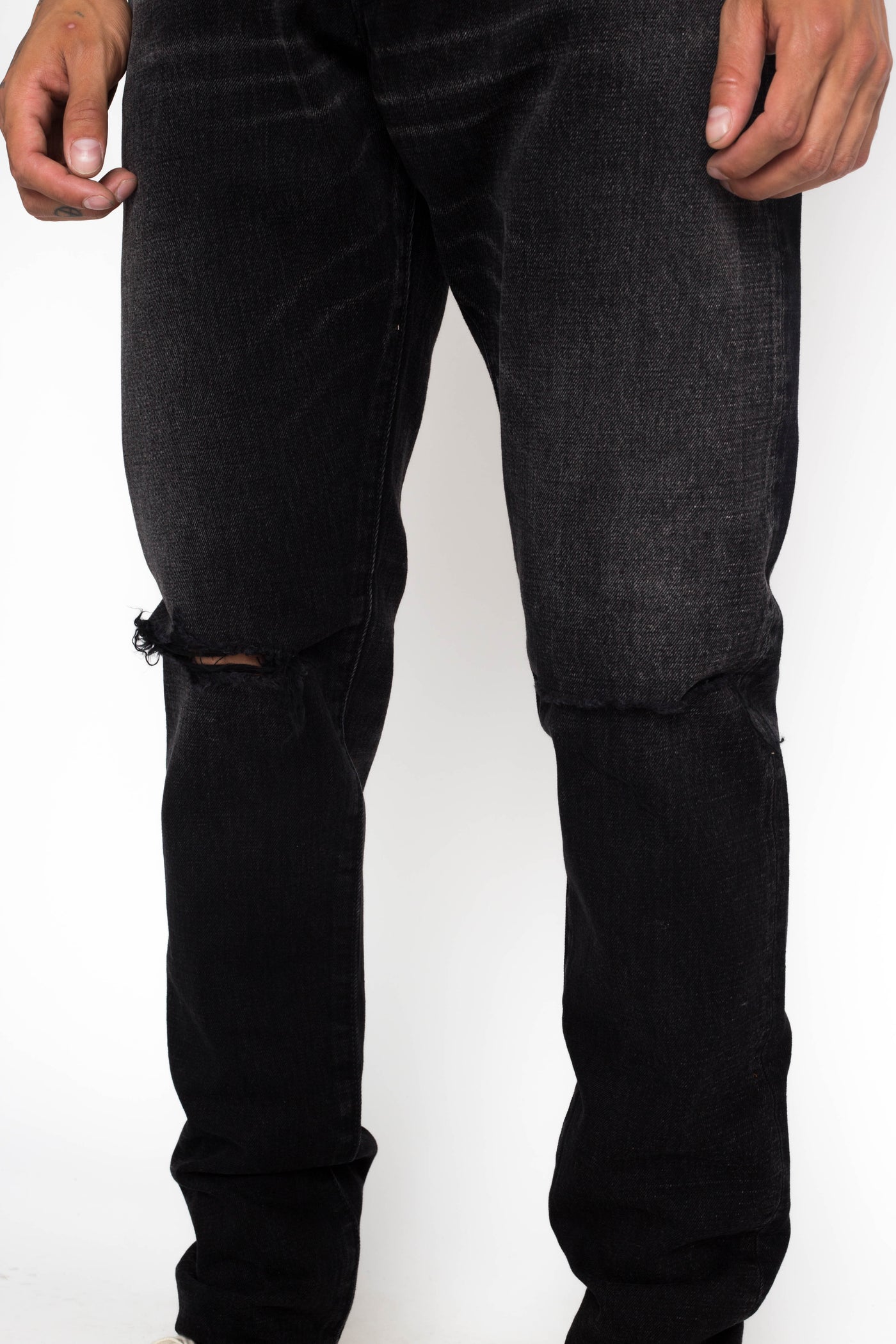 N.Tapered 5pocket UDKS - BUS