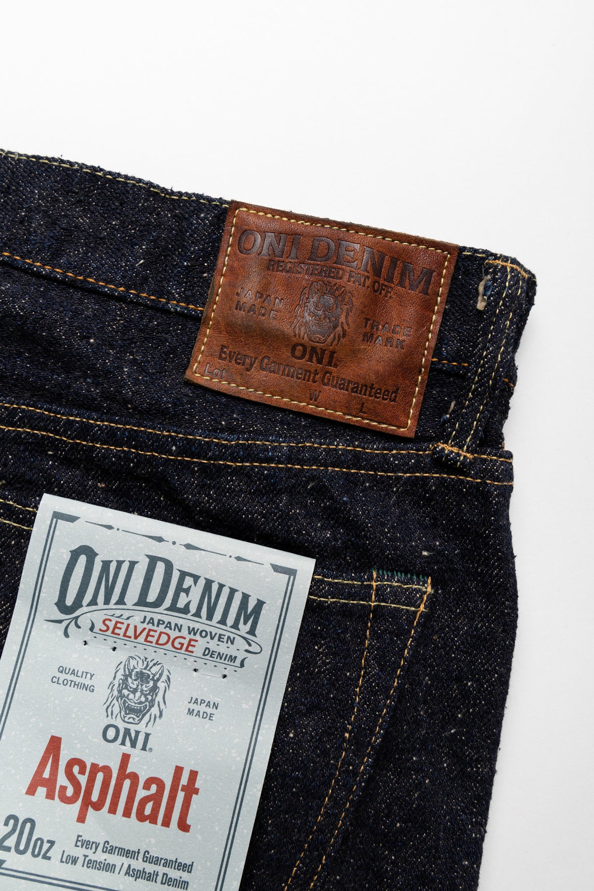 What is Slubby Denim? The Heddels Guide to Slub & Neppy Denim