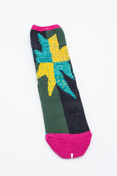 96 Yarns GABBEHTEGA Socks