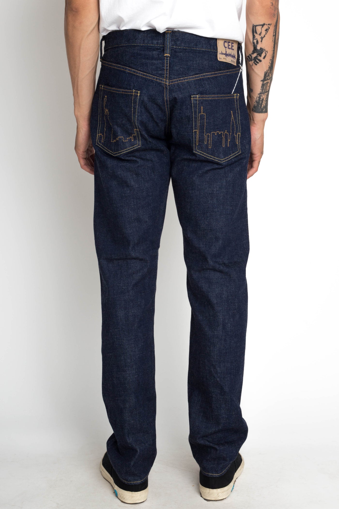 Cee Jeanss C212 - Indigo