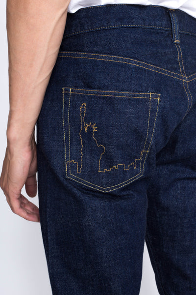 Cee Jeanss C212 - Indigo