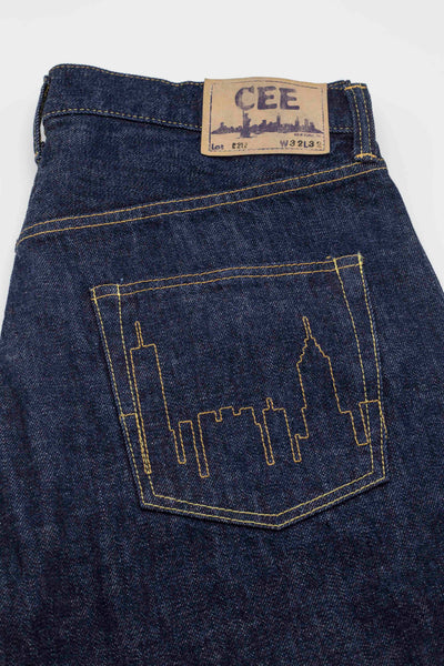 Cee Jeanss C212 - Indigo