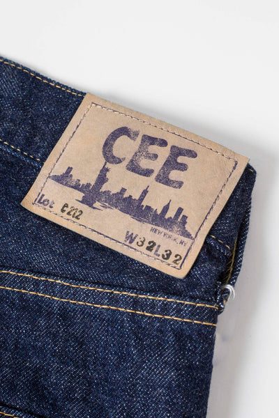 Cee Jeanss C212 - Indigo
