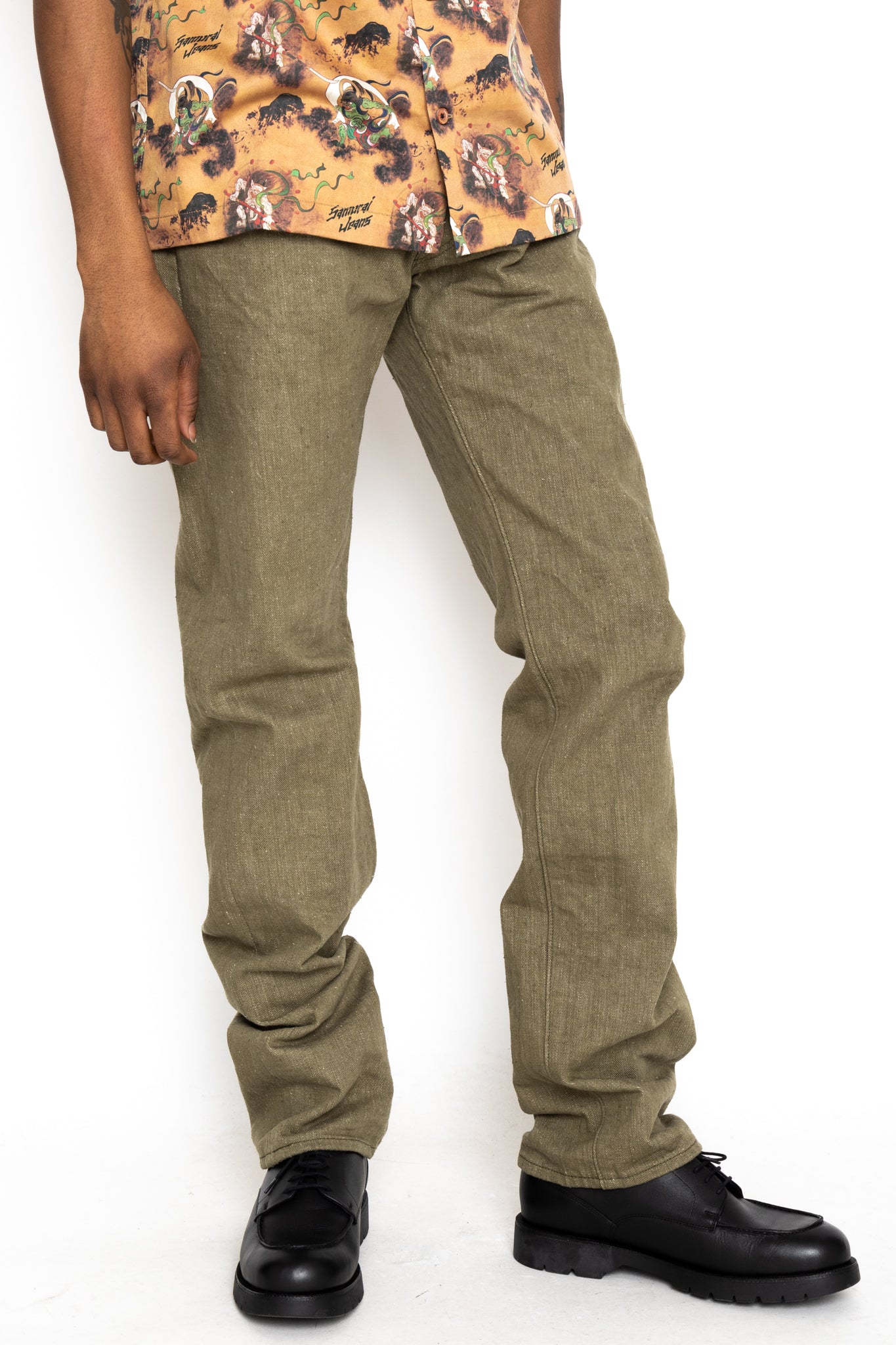 S0170GNX Slim Tapered