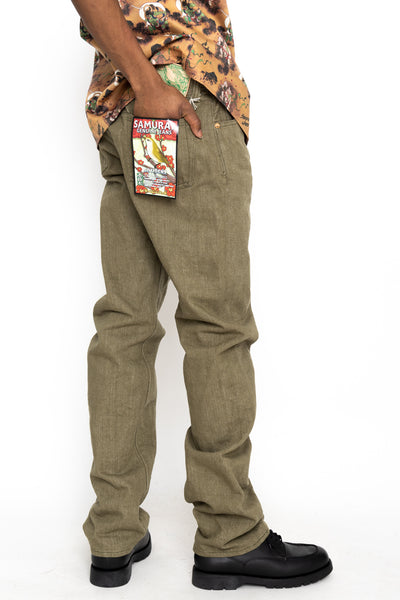 S0170GNX Slim Tapered