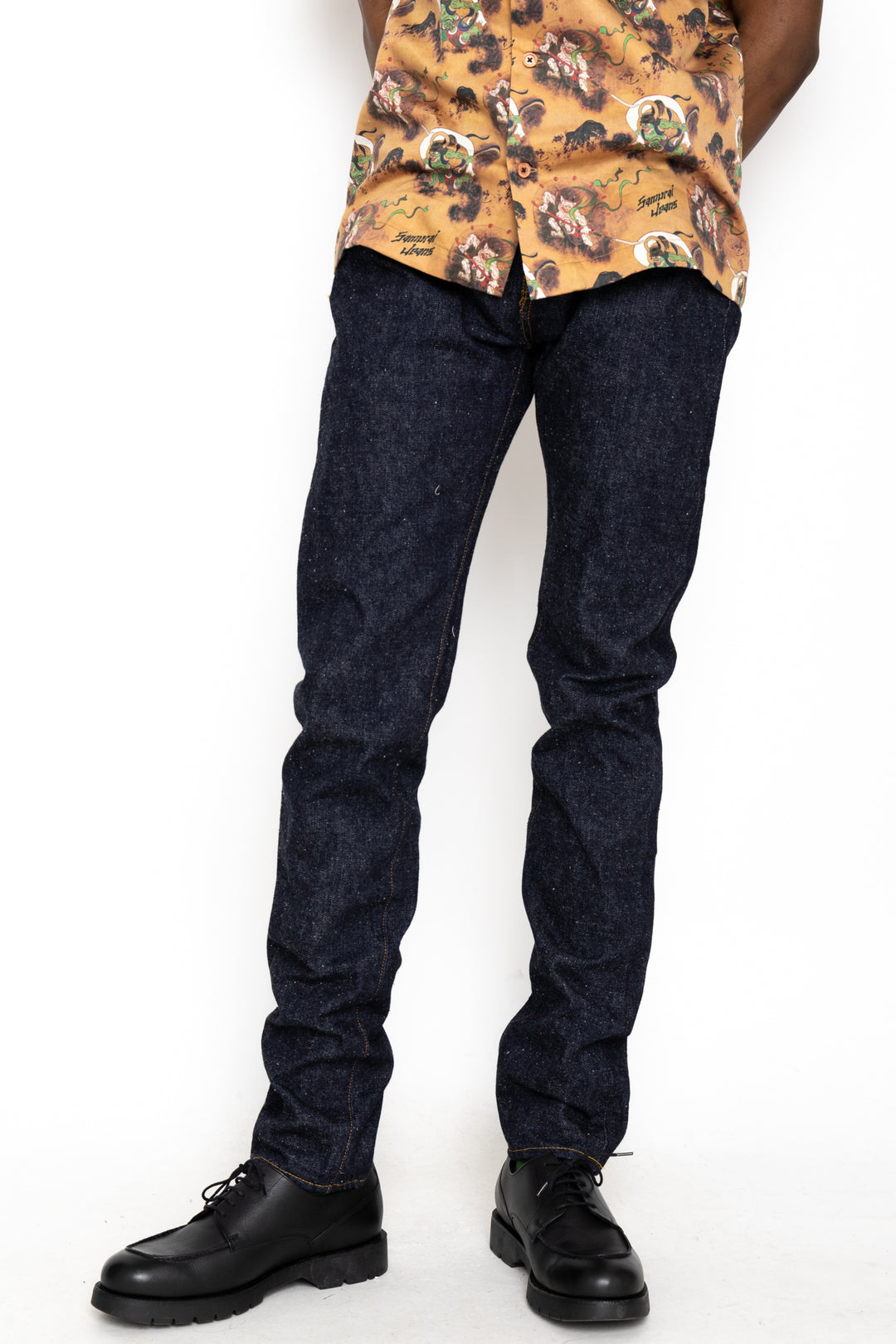 Samurai Jeans S0255XX-NTA Slim Tapered 