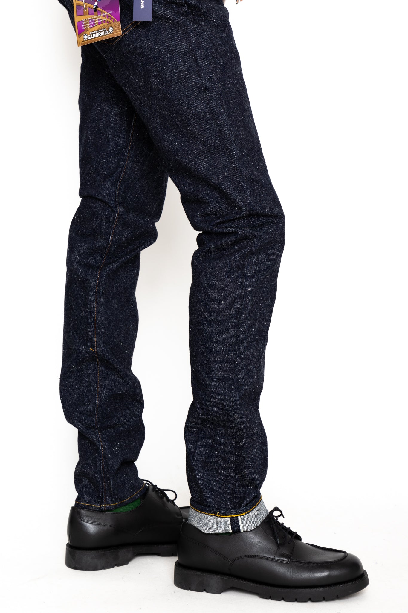 S0255XX-NTA Slim Tapered "USHIWAKA" Model