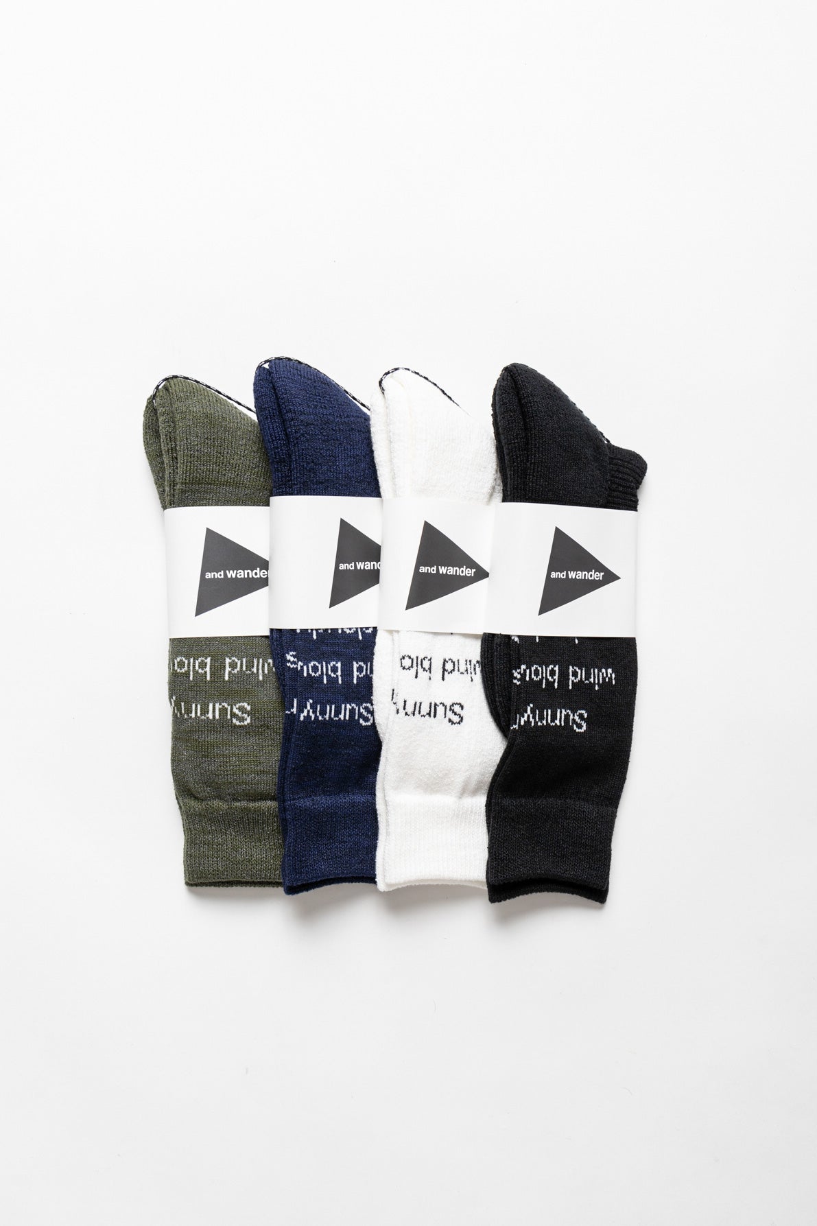 PE/CO Pile Socks