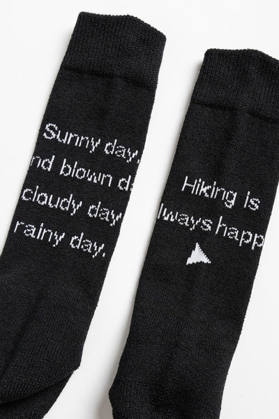 PE/CO Pile Socks
