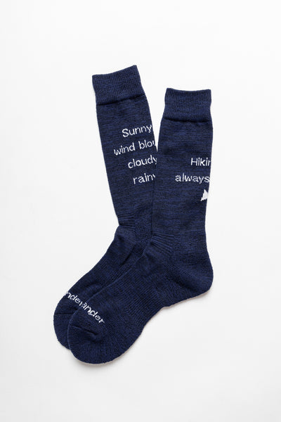 PE/CO Pile Socks