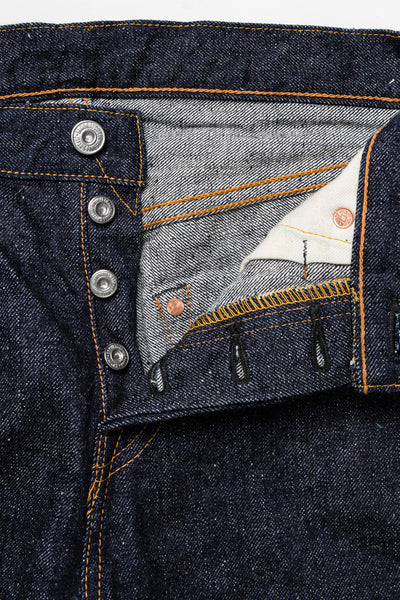 S0255XX-NTA Slim Tapered "USHIWAKA" Model