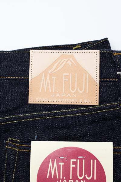 D1838 G3 Mt. Fuji Jeans Relax Tapered