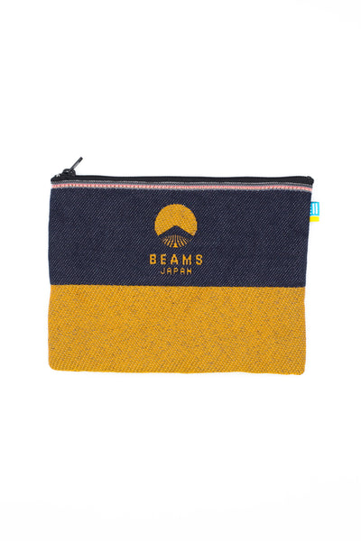 TAKATA x BEAMS JAPAN Flat Pouch