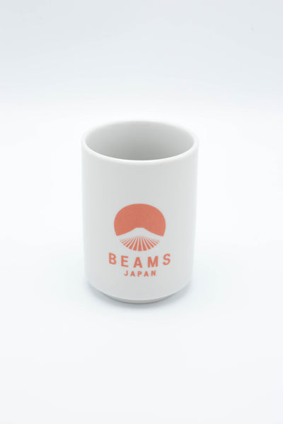 BEAMS JAPAN Logo Sushi Cup