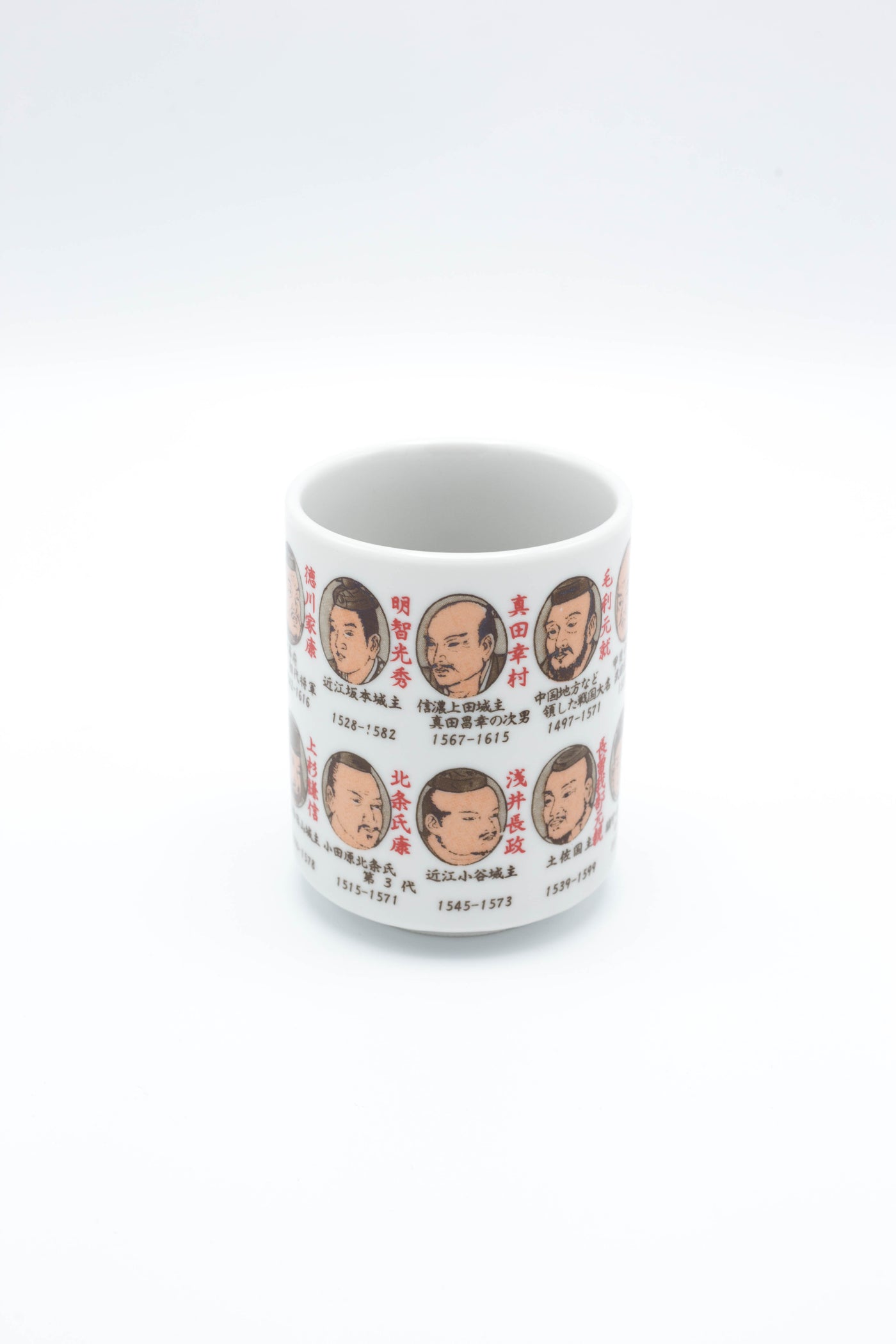 BEAMS JAPAN CARTOON Sushi Cup