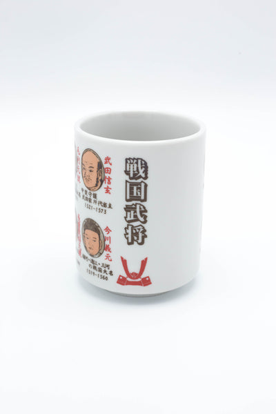 BEAMS JAPAN CARTOON Sushi Cup