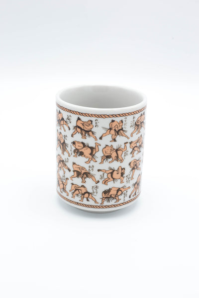 BEAMS JAPAN CARTOON Sushi Cup