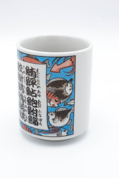 BEAMS JAPAN CARTOON Sushi Cup