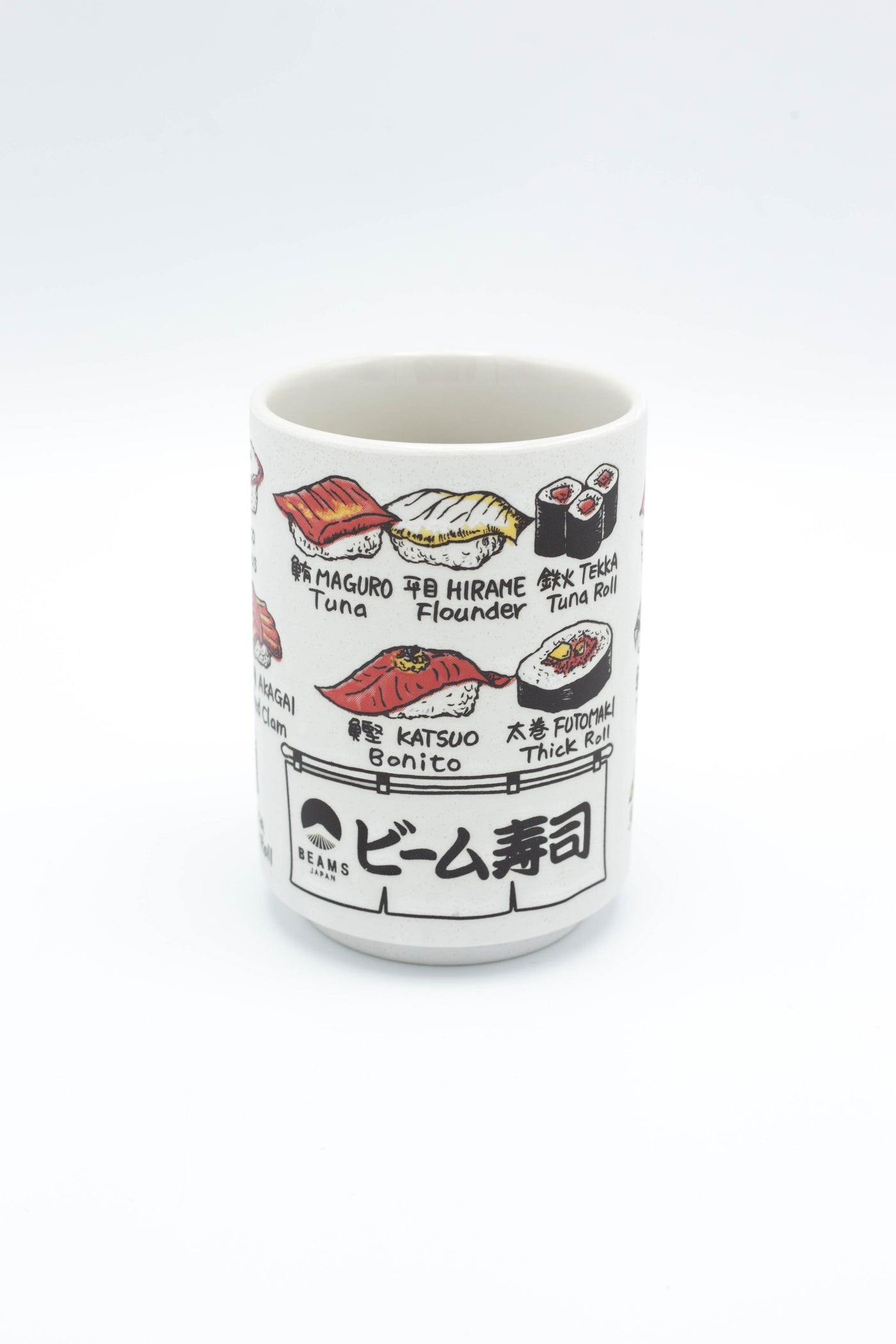 BEAMS JAPAN FISH Sushi Cup