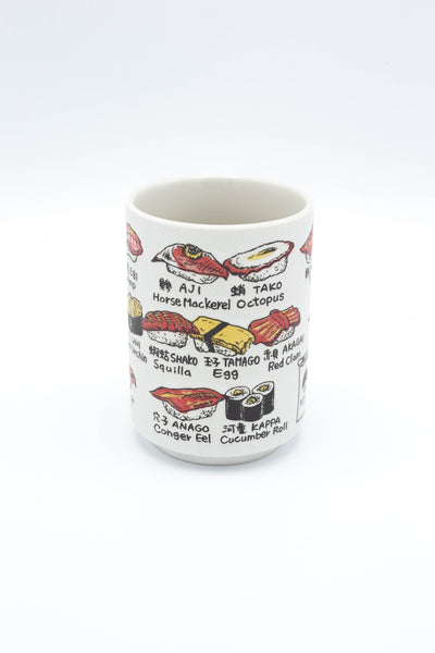 BEAMS JAPAN FISH Sushi Cup