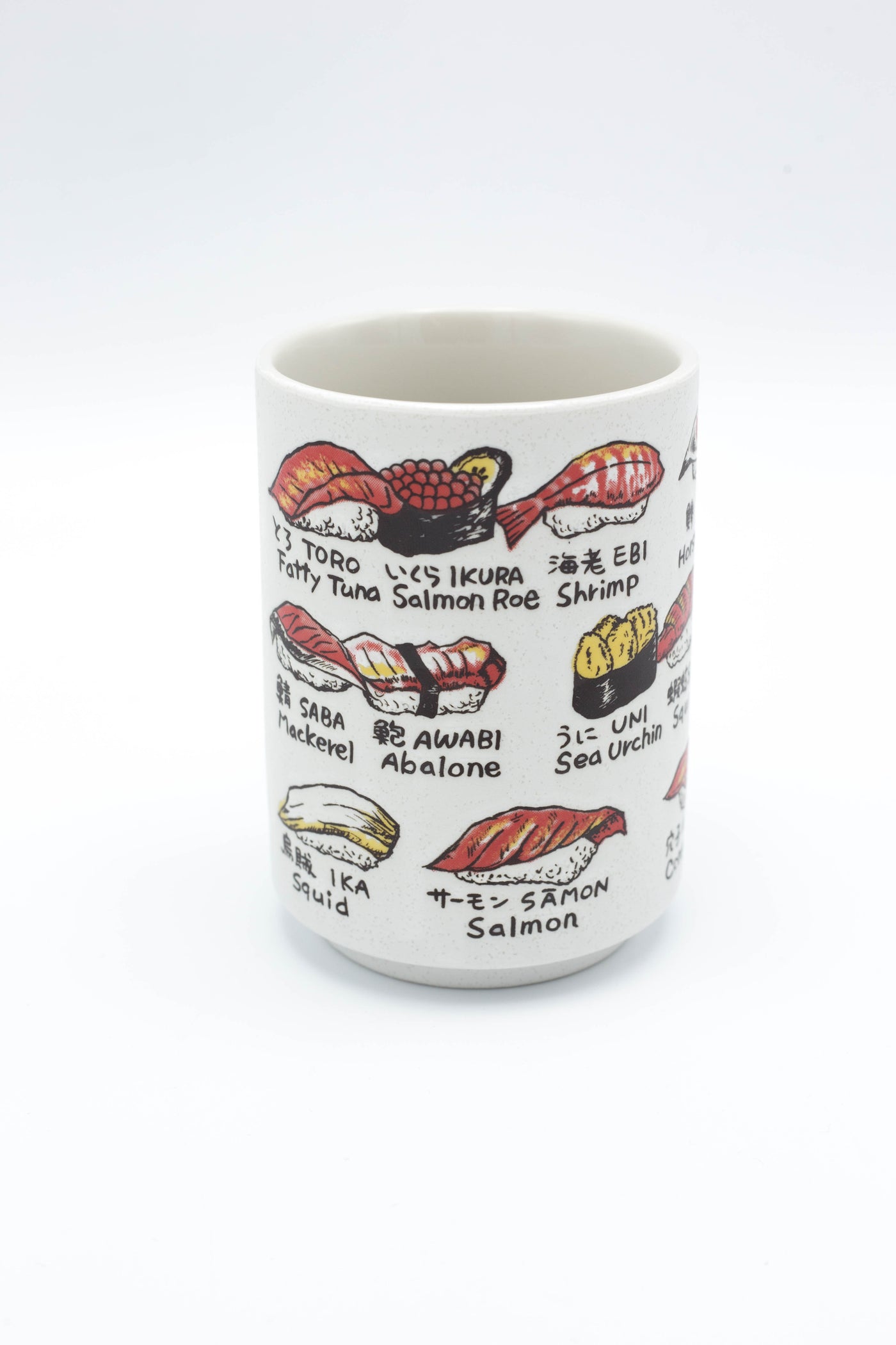 BEAMS JAPAN FISH Sushi Cup