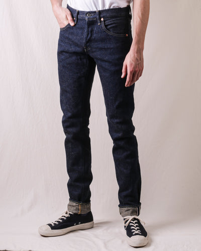 622ZR 20oz Relax Tapered Secret Denim