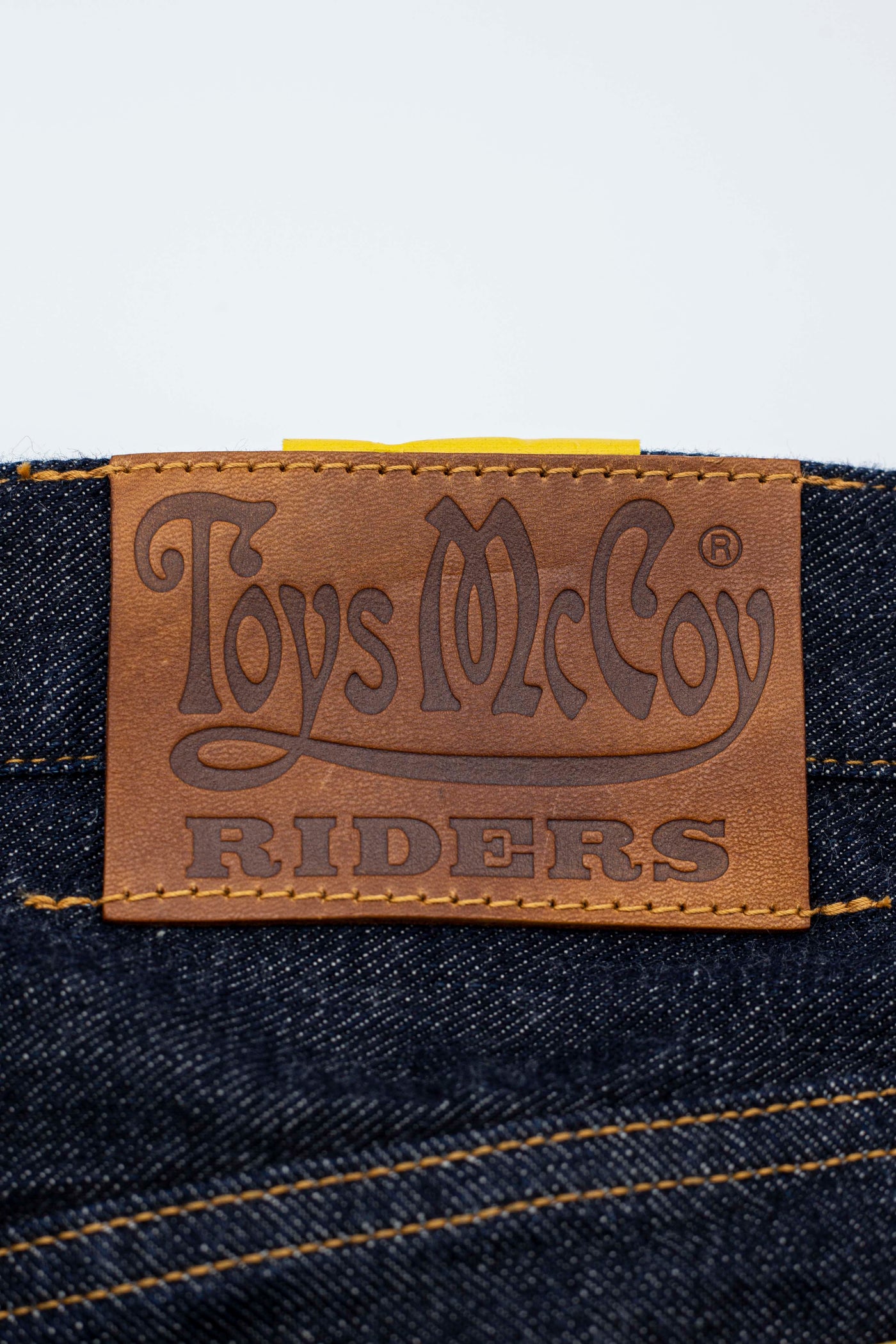 Lot 001Z Riders Denim