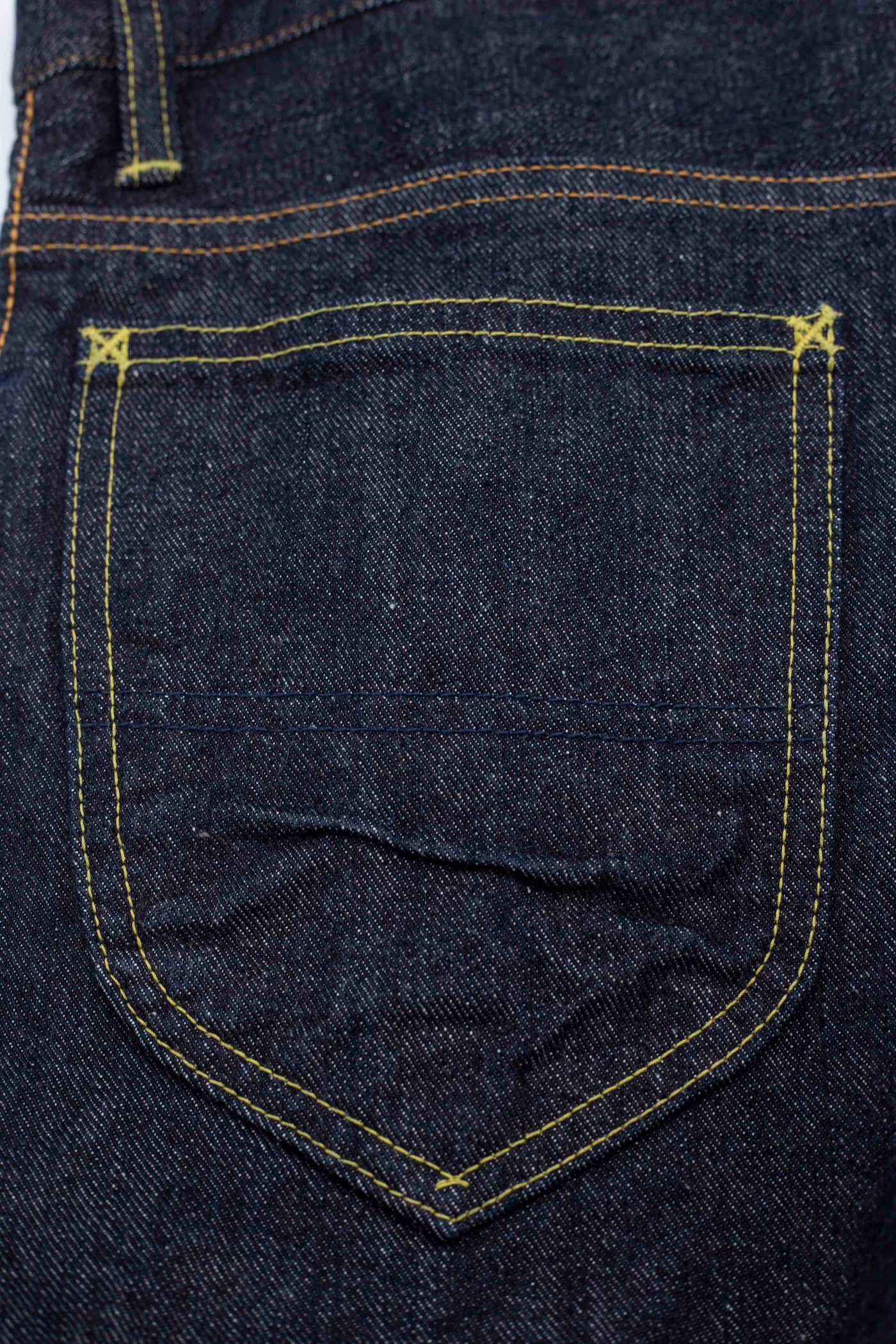 Lot 001Z Riders Denim