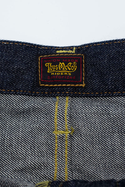 Lot 001Z Riders Denim