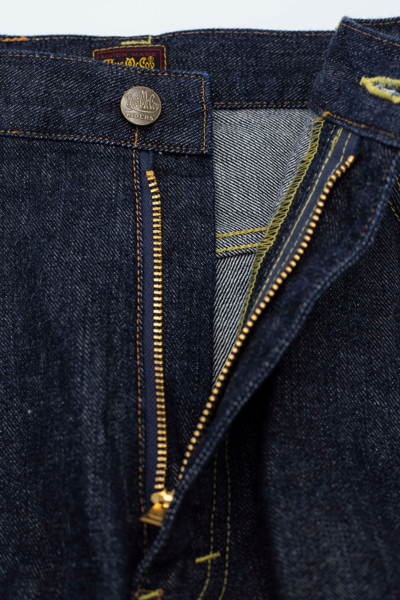 Lot 001Z Riders Denim